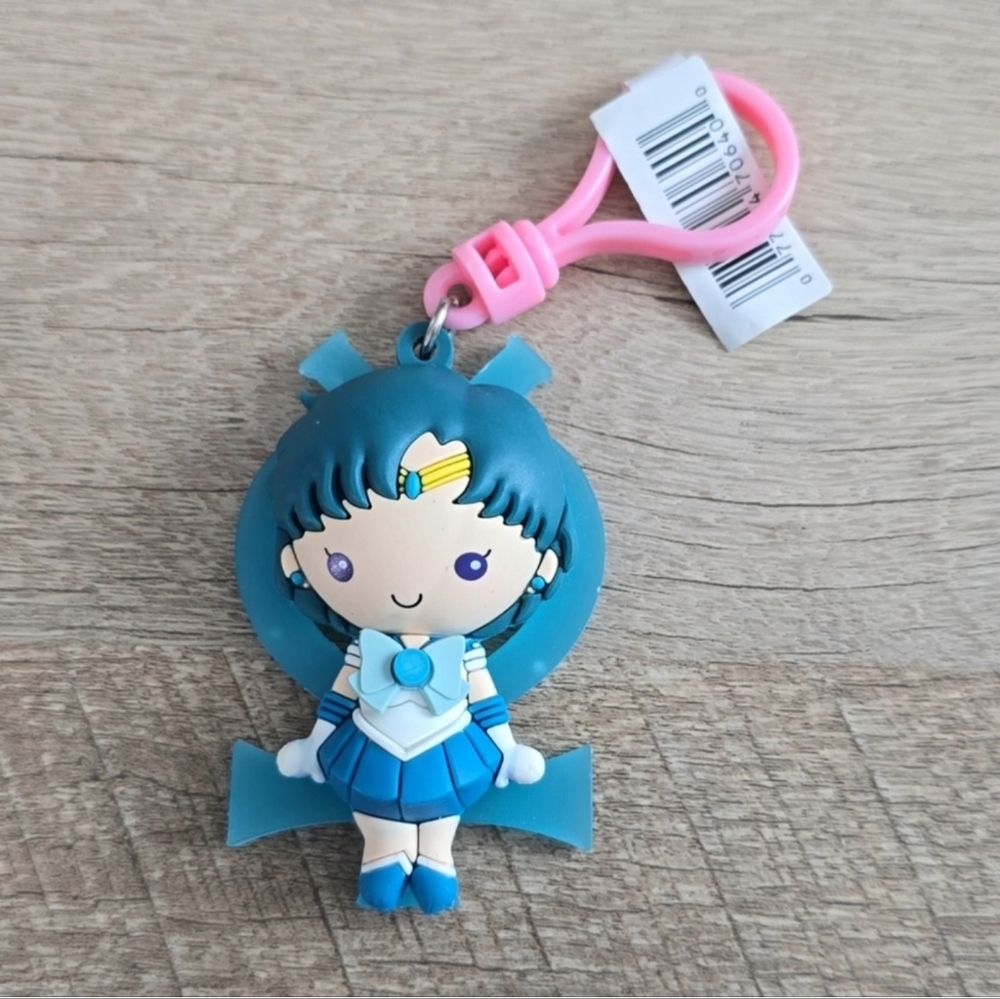 Sailor Moon Sailor Mercury Clip